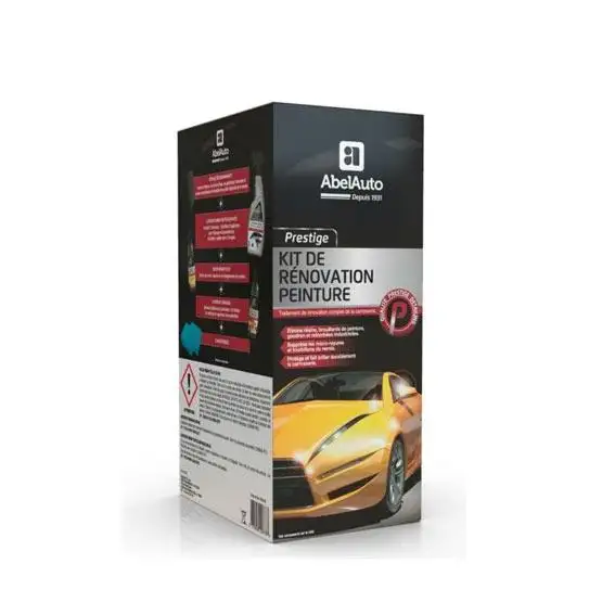 Kit de renovation peinture Abel Auto