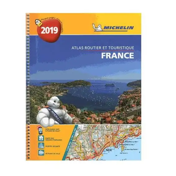 ATLAS SPIRALE 2019
