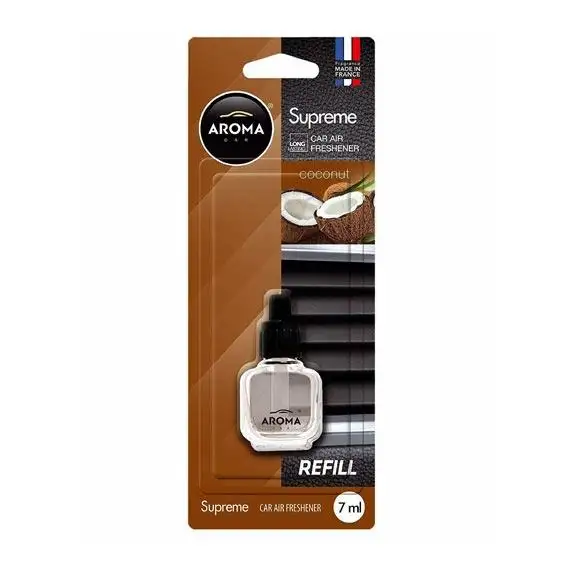 Désodorisant AROMA RECHARGE COCONUT 7ML