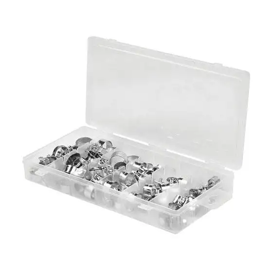 COLLIER METAL MINI X 56 - 643934 - OROK