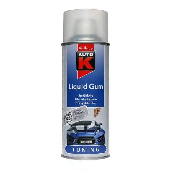 LIQUID GUM 400ML TRANSPARENT - 233256 - AUTOK