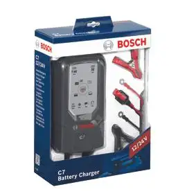 Chargeur électronique C7 BOSCH