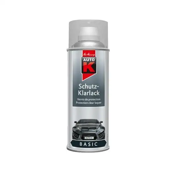 BOMBE STAND 400ML VERNIS SATINE