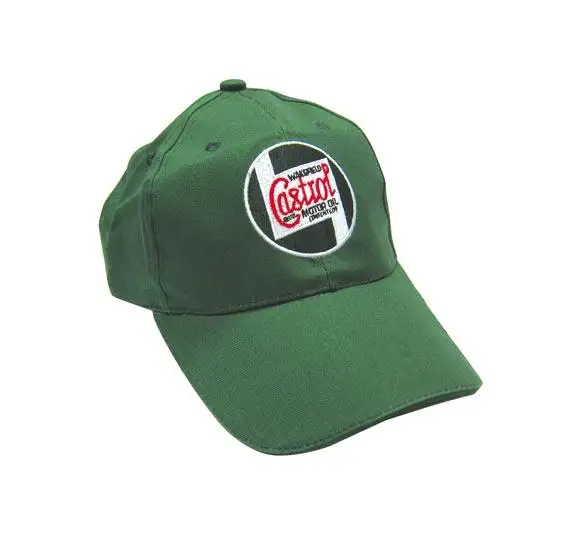 CASQUETTE CASTROL.