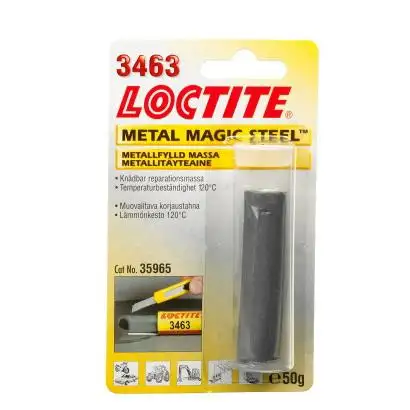 Metal Magic Steel Loctite 3463