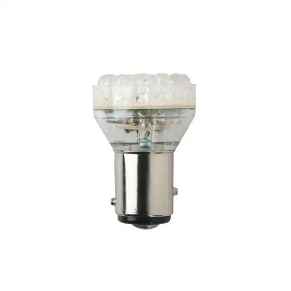 Ampoule LED 12V 21/5W Blanche 1 Plot