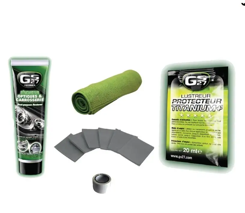 Traitement des optiques GS27