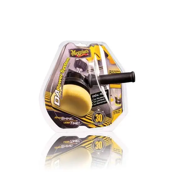 KIT SYSTEME DOUBLE ACTION - G3500F - Meguiar’s