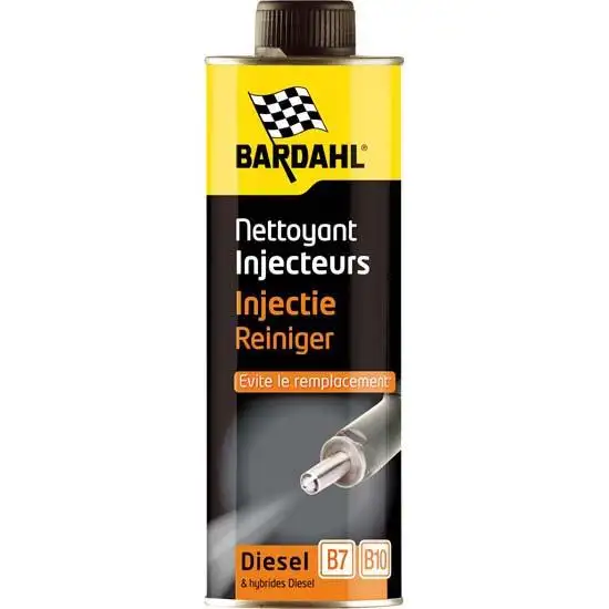Nettoyant injecteurs Diesel - BARDAHL