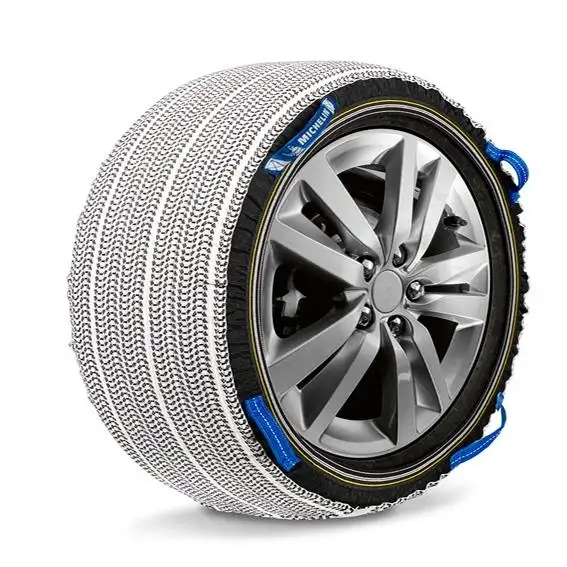 Chaînes neige textiles MICHELIN SOS Grip 6