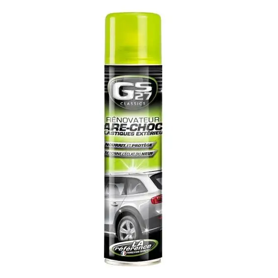 Rénovateur pare-chocs GS27