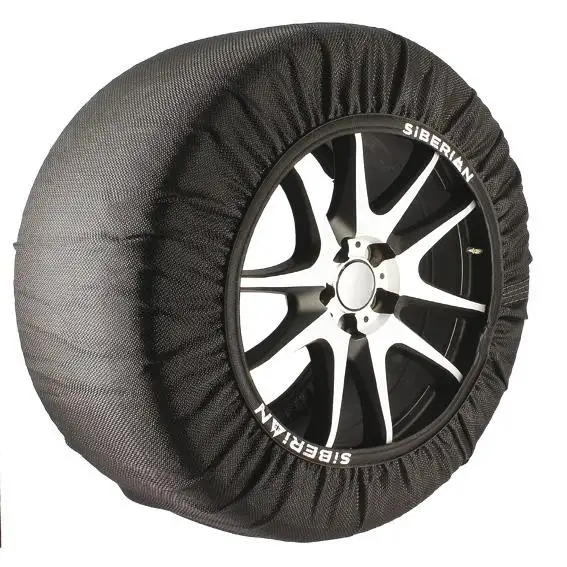 Chaînes neige chaussette taille XL SIBERIAN