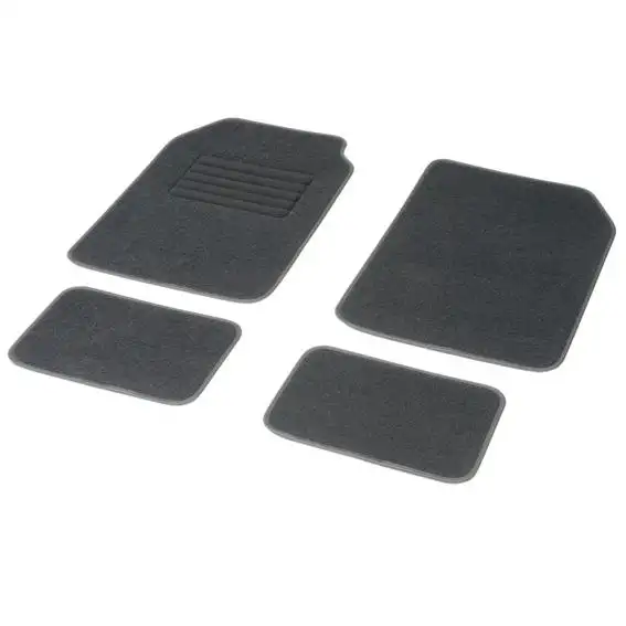 TAPIS MOQUETTE ASTON NOIR DBS