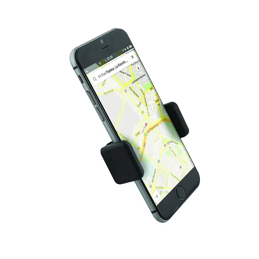 Support téléphone sur grille d'aération TNB