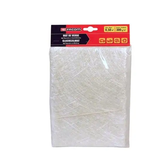 MAT DE VERRE 0.5 M²