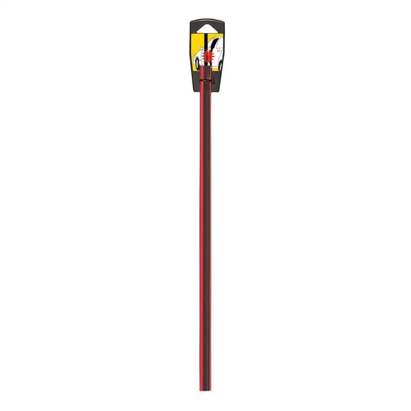 Butoirs de porte Noir-Rouge 50cm BILLAT