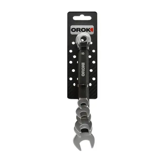 CLE MIXTE X6 - 644213 - OROK