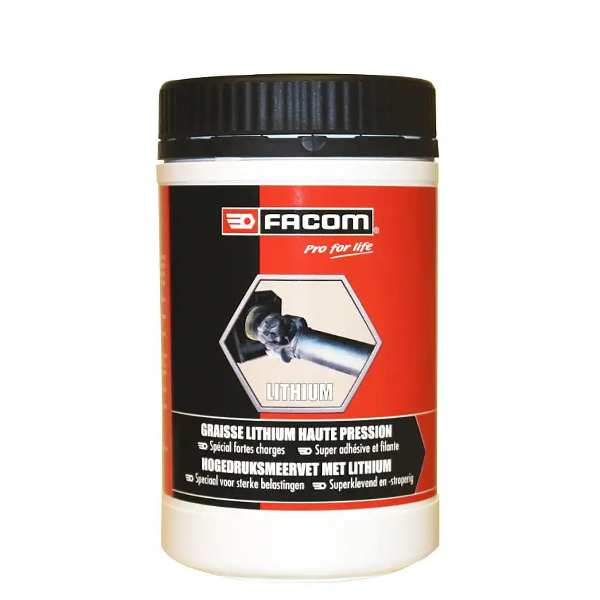 Graisse lithium haute pression