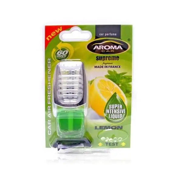 Désodorisant DIFFUSEUR AROMA SUPREME Citron