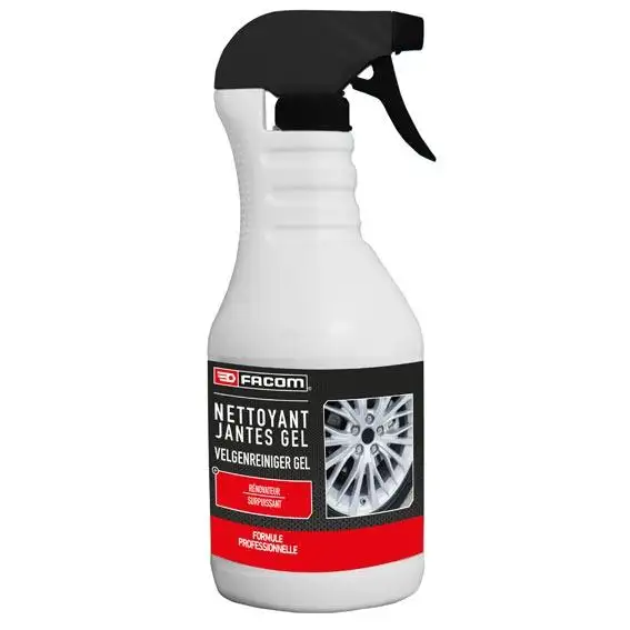 NETTOYANT JANTES GEL 800 ml FACOM .
