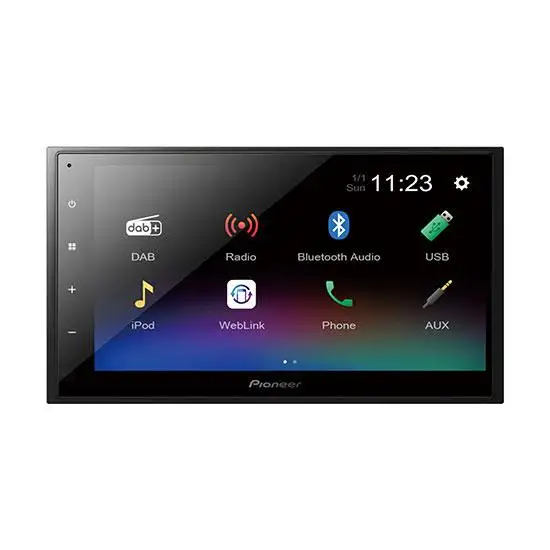 Autoradio MULTI/2DIN DMH-A340DAB - Pioneer