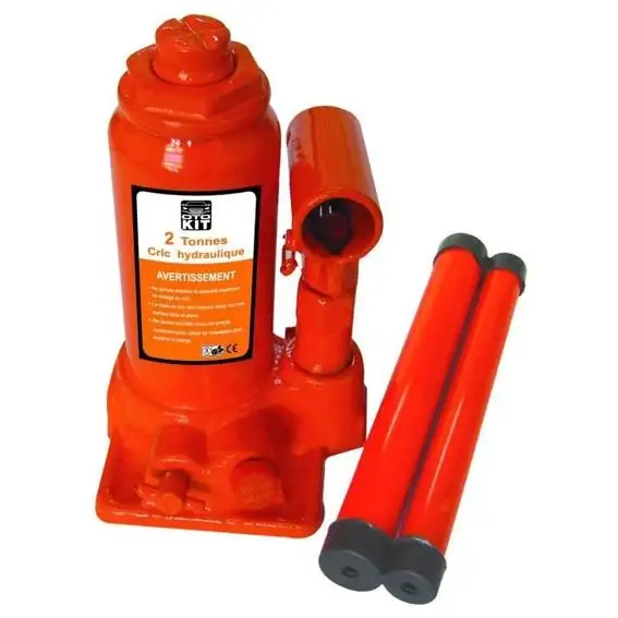 CRIC 2T BOUTEILLE ORANGE OTOKIT
