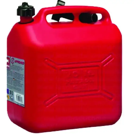 Jerrican en plastique JMB - 10 Litres