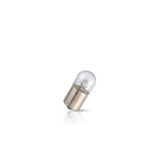 Ampoule R10W X2 PR 12V PH PHILIPS - 12814B2