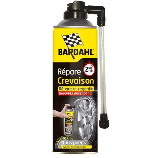 Bombe anti crevaison 500 ml - BARDAHL