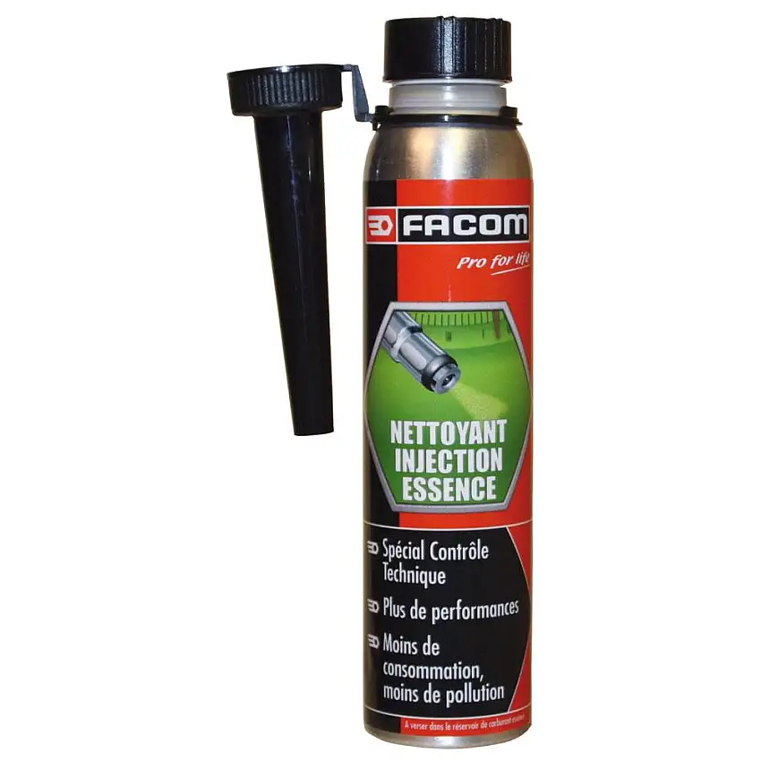 Nettoyant injecteur FACOM - Essence