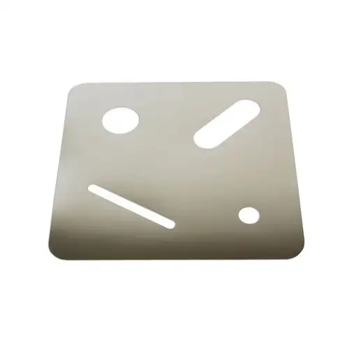 Shim mask pour retouches 3 pièces