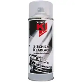 Vernis de protection carrosserie brillant Auto K 400ml