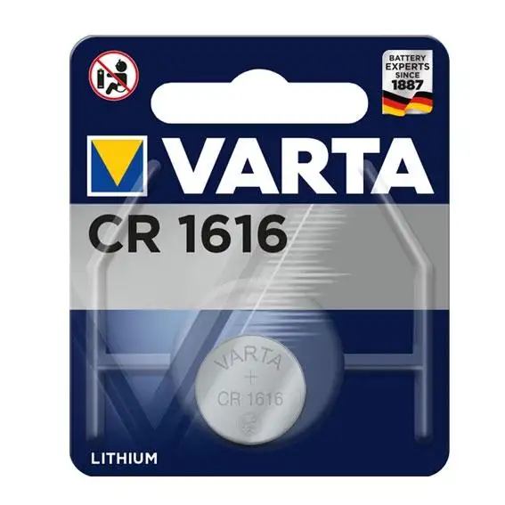 PILE CR 1616