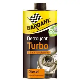 Nettoyant turbo Bardahl