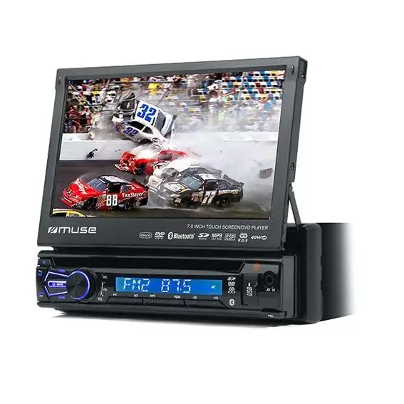 Autoradio MUSE M-728DR