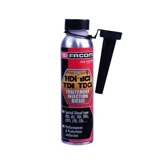 Nettoyant injection FACOM TDI HDI DCI - Diesel