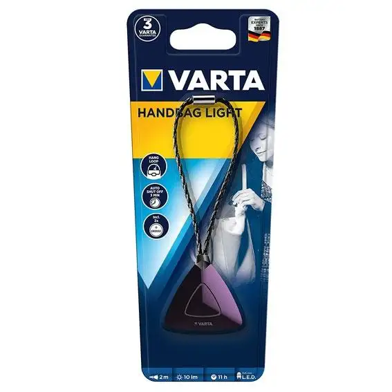 LAMPE DE SAC - 16619101401 - VARTA