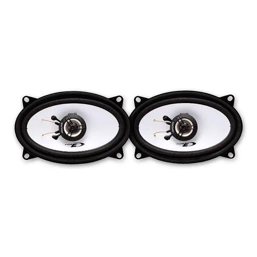 Haut-parleurs 4x6' SXE-4625S - Alpine