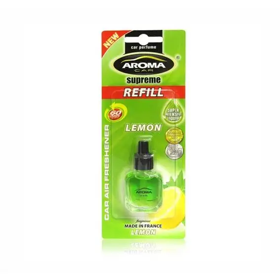 RECHARGE AROMA CITRON