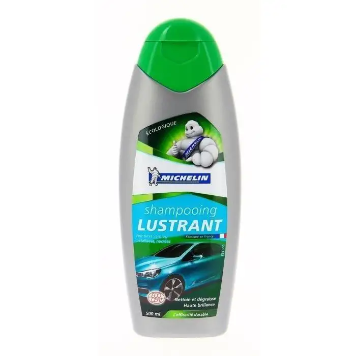 SHAMPOOING LUSTRANT MICHELIN