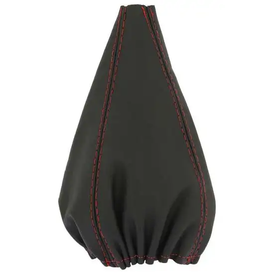 Soufflet de Levier de vitesse Noir
