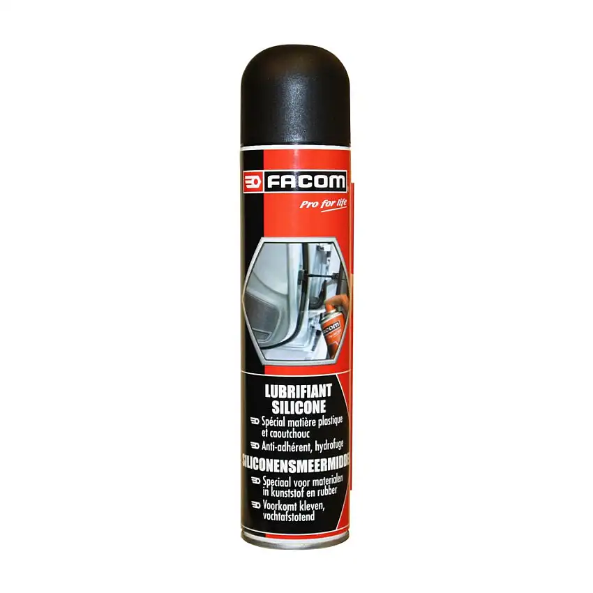 Lubrifiant silicone