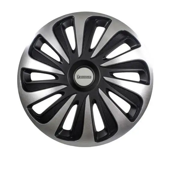 4 enjoliveurs MICHELIN NVS3D 14 pouces Noir