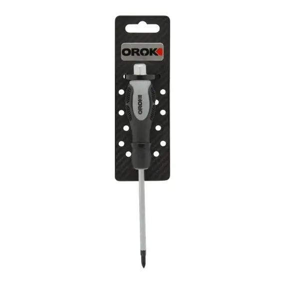TOURNEVIS CRUCIFORME 1X100MM - 643563 - OROK