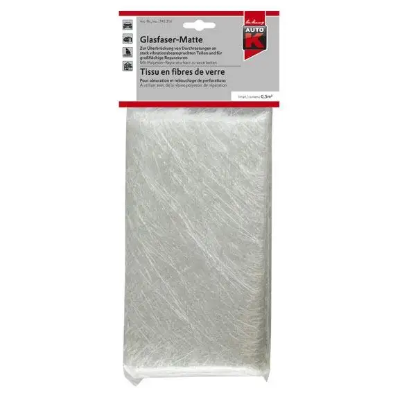 FIBRES VERRE RENFORCE 0.5M² - 745316 - AUTOK