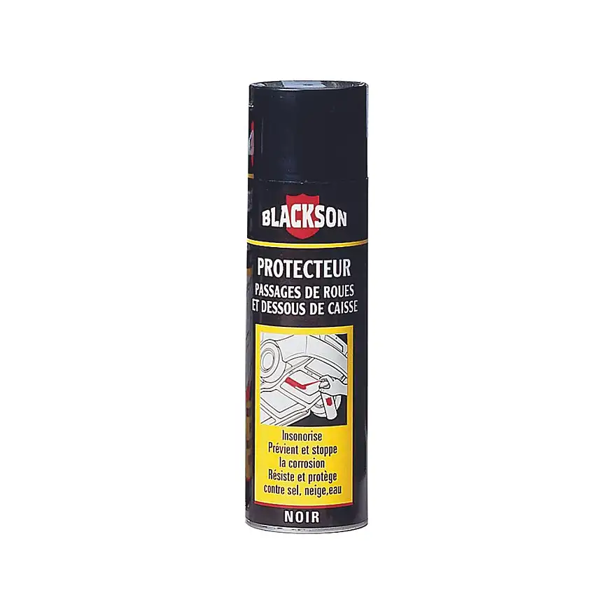 Protecteur passage de roues et bas de caisse 500 ml