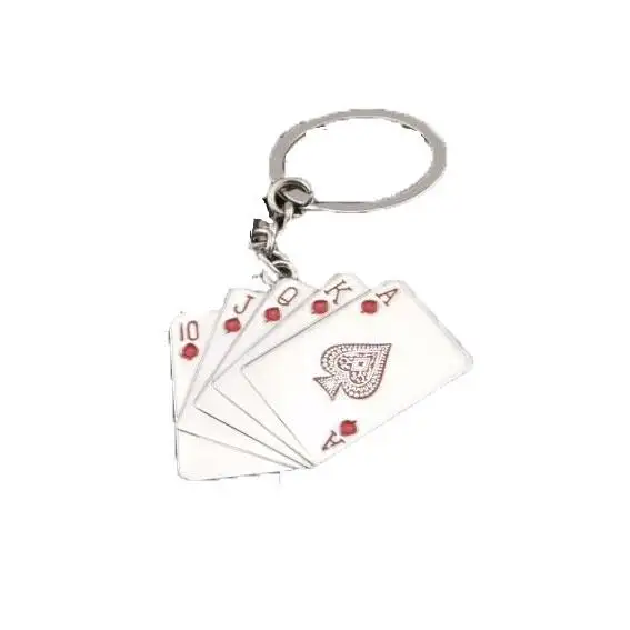 PORTE CLES METAL POCKER