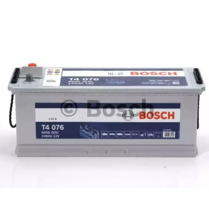 BOSCH - Batterie poids lourd Bosch 12V 140 Ah 800 A - 0092T40760
