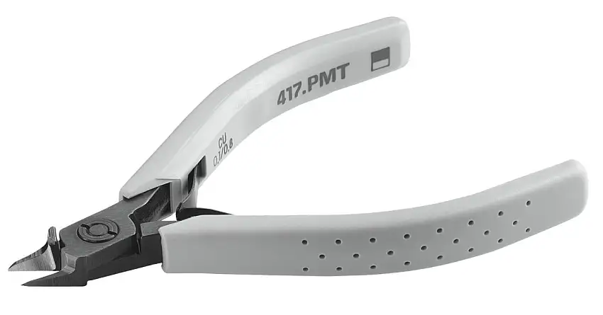 FACOM - Pinces coupantes Micro-Tech® "pointues becs effilés" : maniabilité - 416.PMT