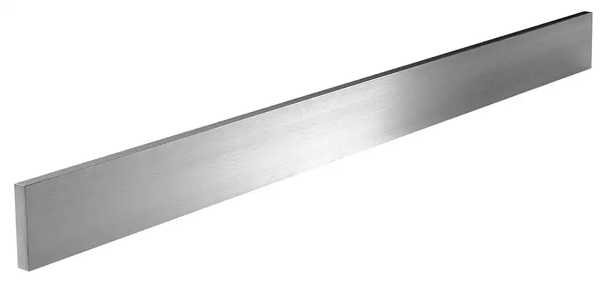 FACOM - Règle pleine Inox non graduée - 809.IN500